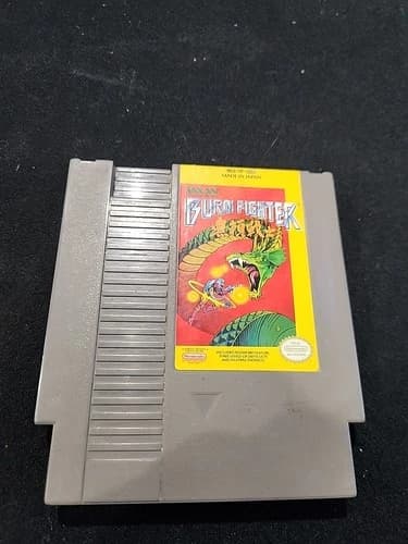 Burai Fighter (Nintendo Entertainment System, 1990)