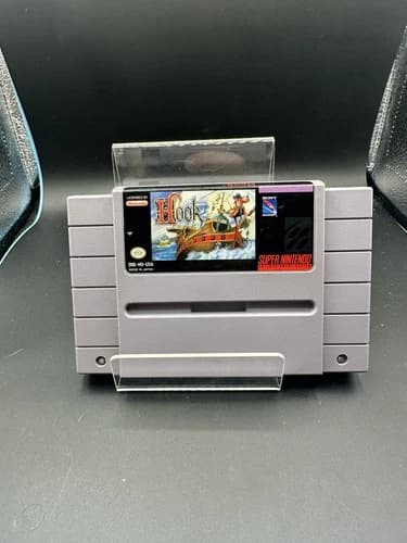 Hook (Super Nintendo Entertainment System, 1992) SNES