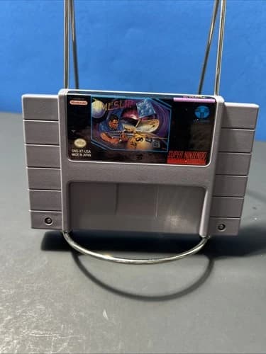 Super Nintendo Timeslip tested Authentic