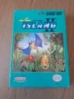 Adventure Island II 2 Nintendo NES CIB Complete in Box Very Nice!