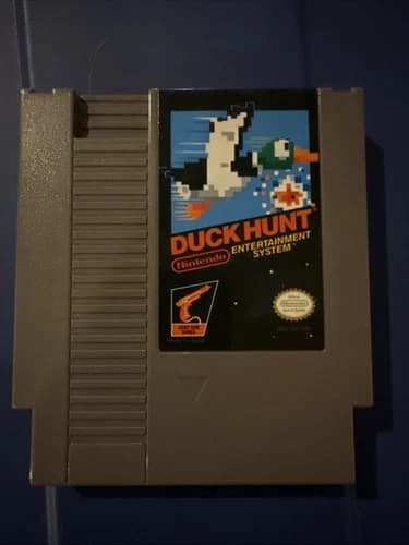 Duck Hunt - Nintendo NES (1985)