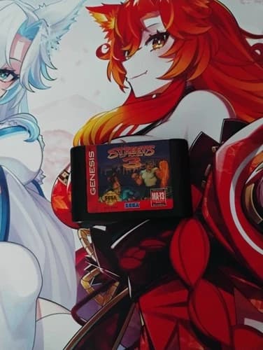 Streets of Rage 3 [Sega Genesis] – Cartridge Only (Loose)