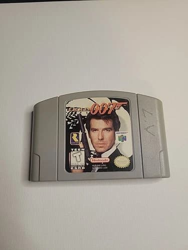 Goldeneye 007 - Nintendo 64 (N64)