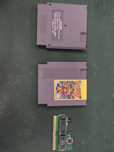 Bucky O'Hare (Nintendo Entertainment System, 1992) Cartridge Only, Authentic