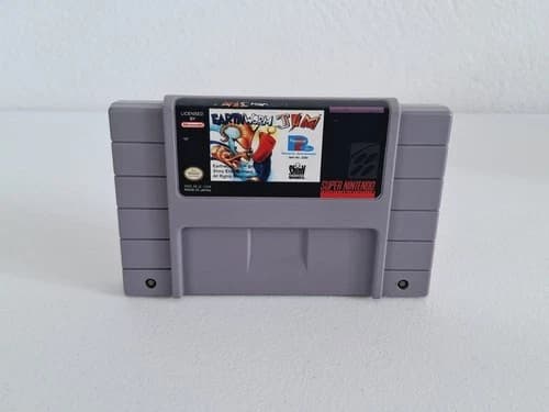 Earthworm Jim (Super Nintendo SNES, 1994) NTSC-U/C Game Only