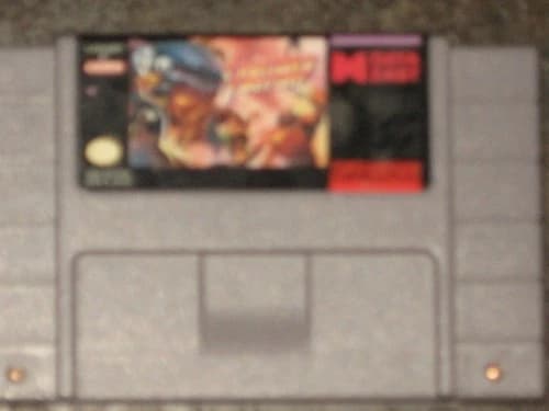 Fighter's History: (Super Nintendo Entertainment System,)