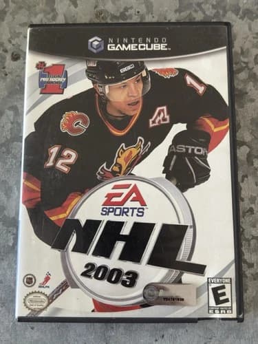 EA Sports - NHL 2003 (Nintendo GameCube, 2002)