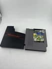 Nintendo NES Teenage Mutant Ninja Turtles Nintendo 1985