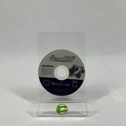 RoadKill (Nintendo GameCube, 2003)