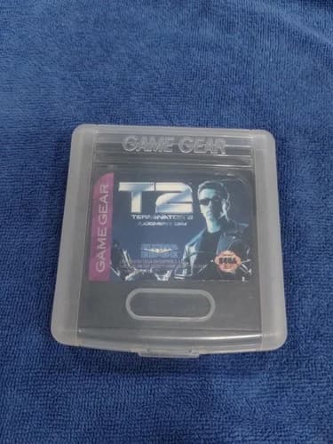 T2: The Arcade Game (Sega Game Gear, 1994)