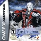 Castlevania Harmony of Dissonance GBA Video Game Gameboy Advance 2002