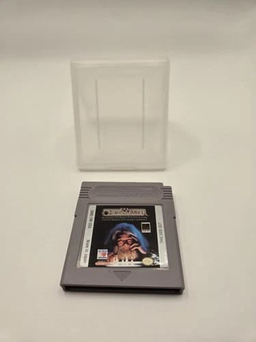 Chessmaster (Nintendo Game Boy, 1990) CARTRIDGE ONLY