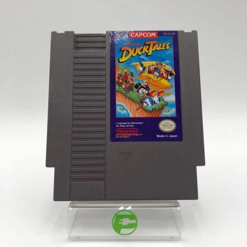 Duck Tales (NES, 1989)
