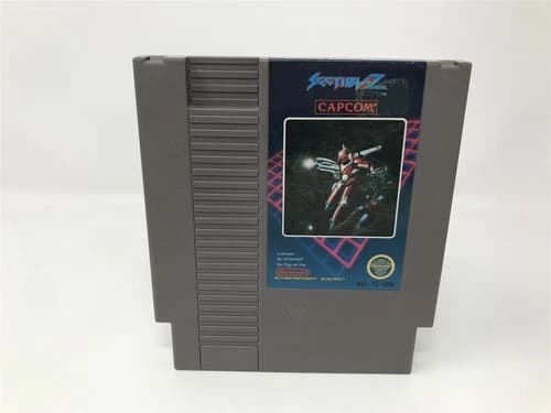 Section Z - Nintendo Entertainment System NES - Game Cartridge Only