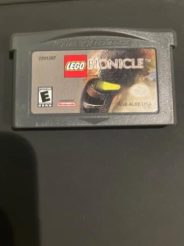 LEGO Bionicle (Game Boy Advance)