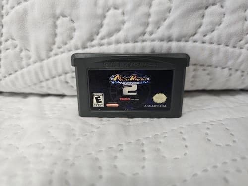 Monster Rancher 2 Advance Game Boy Advance - Tested And Working!