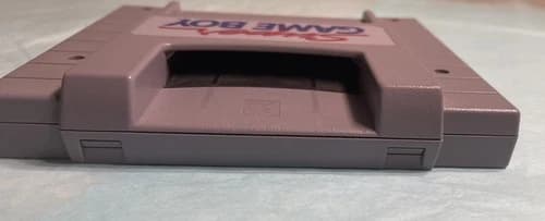 Super GameBoy (Super Nintendo, 1994) SNES Game Boy Authentic Cartridge Only