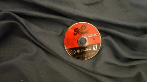 Viewtiful Joe 2 (Nintendo GameCube, 2004) - Disc Only