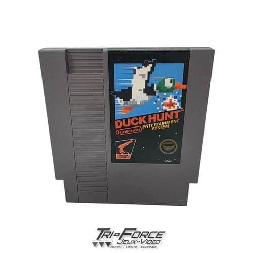 Duck Hunt NES Nintendo Entertainment System Video Game 5 Screws