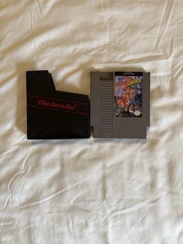 IKARI III: THE RESCUE Nintendo NES Cartridge Only Tested Working