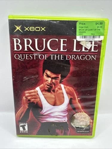 Bruce Lee: Quest of the Dragon