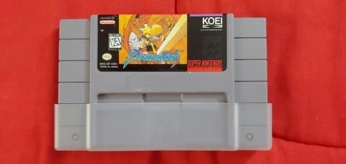 Nintendo SNES Brandish Game Only TESTED