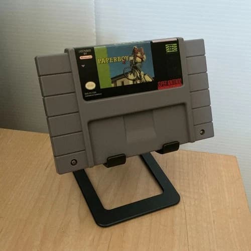 Paperboy 2 For Super Nintendo SNES Game Cartridge [Tested+Working!]