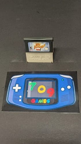 Hot Potato (Nintendo Game Boy Advance, 2001) GBA