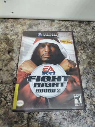 Fight Night: Round 2 (Nintendo GameCube, 2005)