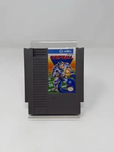 Cyberball (Nintendo Entertainment System, 1992) Cartridge Only Tested Working