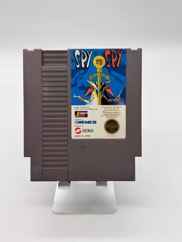 Spy vs Spy Video Game NES Cartridge Only