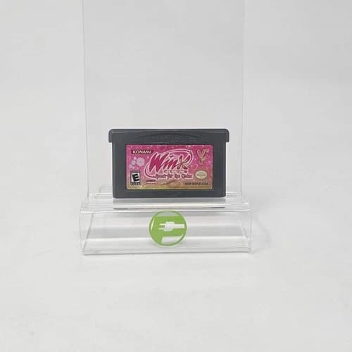 Winx Club: Quest for the Codex Nintendo Game Boy Advance