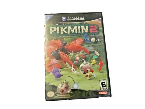 Pikmin 2 GameCube Disc Only Tested