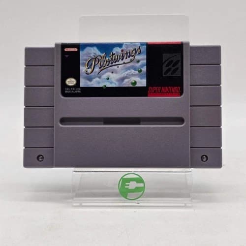 Pilotwings (Super Nintendo SNES, 1991)