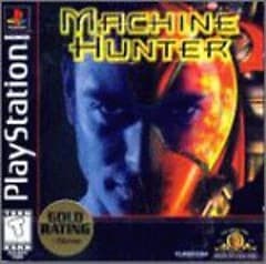 Machine Hunter - Playstation PS1 TESTED