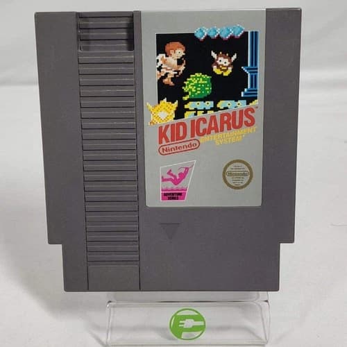 Kid Icarus (Nintendo NES, 1987)