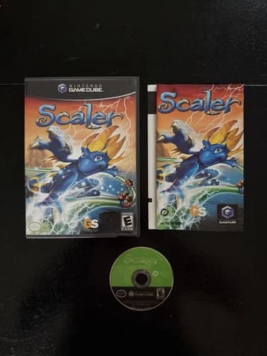 Scaler (Nintendo GameCube, 2004)
