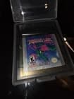 Dragons Lair For The Gameboy Color Nintendo Nice Copy Tested
