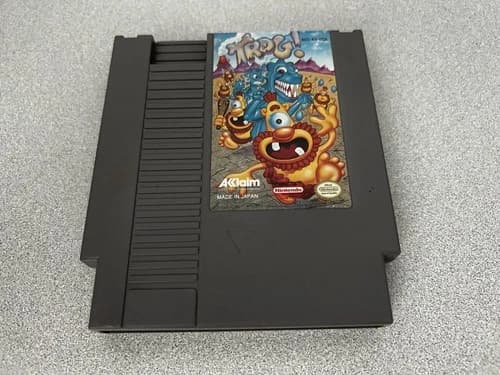 Trog - Nintendo Entertainment System
