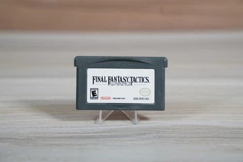 Final Fantasy Tactics Advance GBA Game Boy Advance Authentic