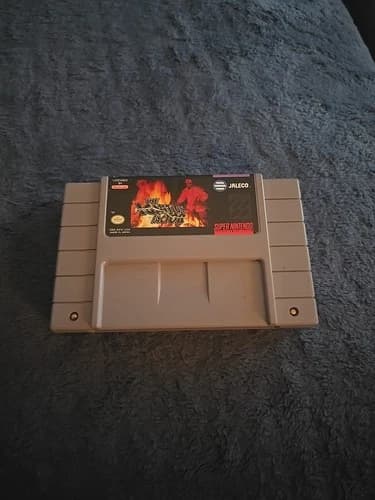 Ignition Factor (Super Nintendo Entertainment System SNES) Cartridge Only