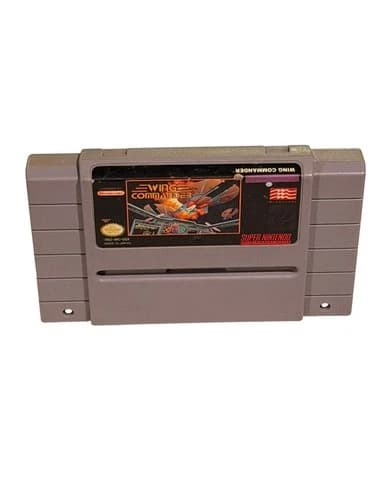Wing Commander (Super Nintendo Entertainment System, 1992) SNES Cart Only