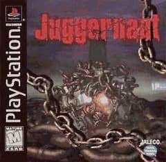 Juggernaut - Playstation Ps1 TESTED