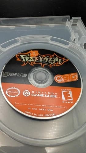 Freekstyle (Nintendo GameCube, 2002) - Tested Working! Game Only