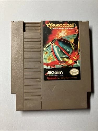 Cybernoid: The Fighting Machine (Nintendo Entertainment System, 1988)