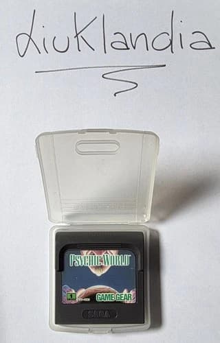 sega game gear games