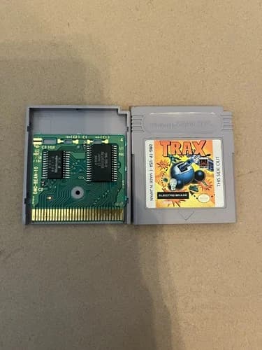 Trax (Nintendo Game Boy, 1991)