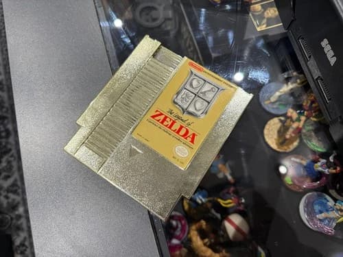 The Legend of Zelda (Nintendo NES, 1987)