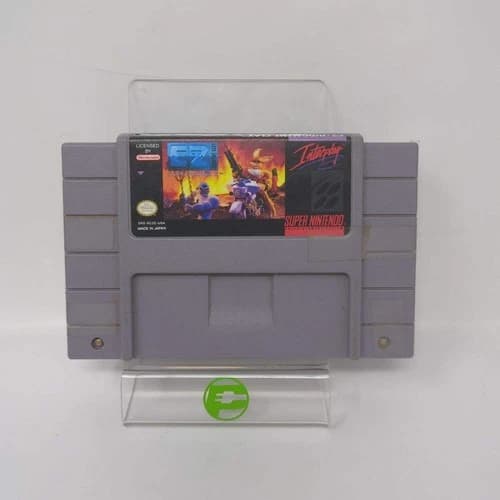 ClayFighter 2 Judgment Clay (Super Nintendo SNES, 1994)