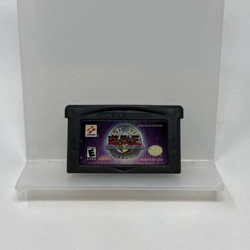 Yu-Gi-Oh The Eternal Duelist Soul (Nintendo Game Boy Advance, 2002) Tested